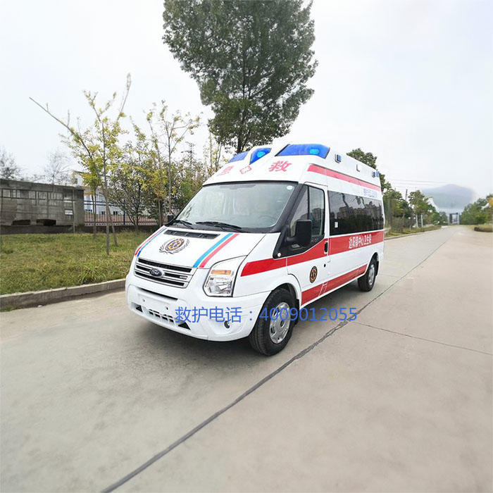 租赁私人救护车联系方式